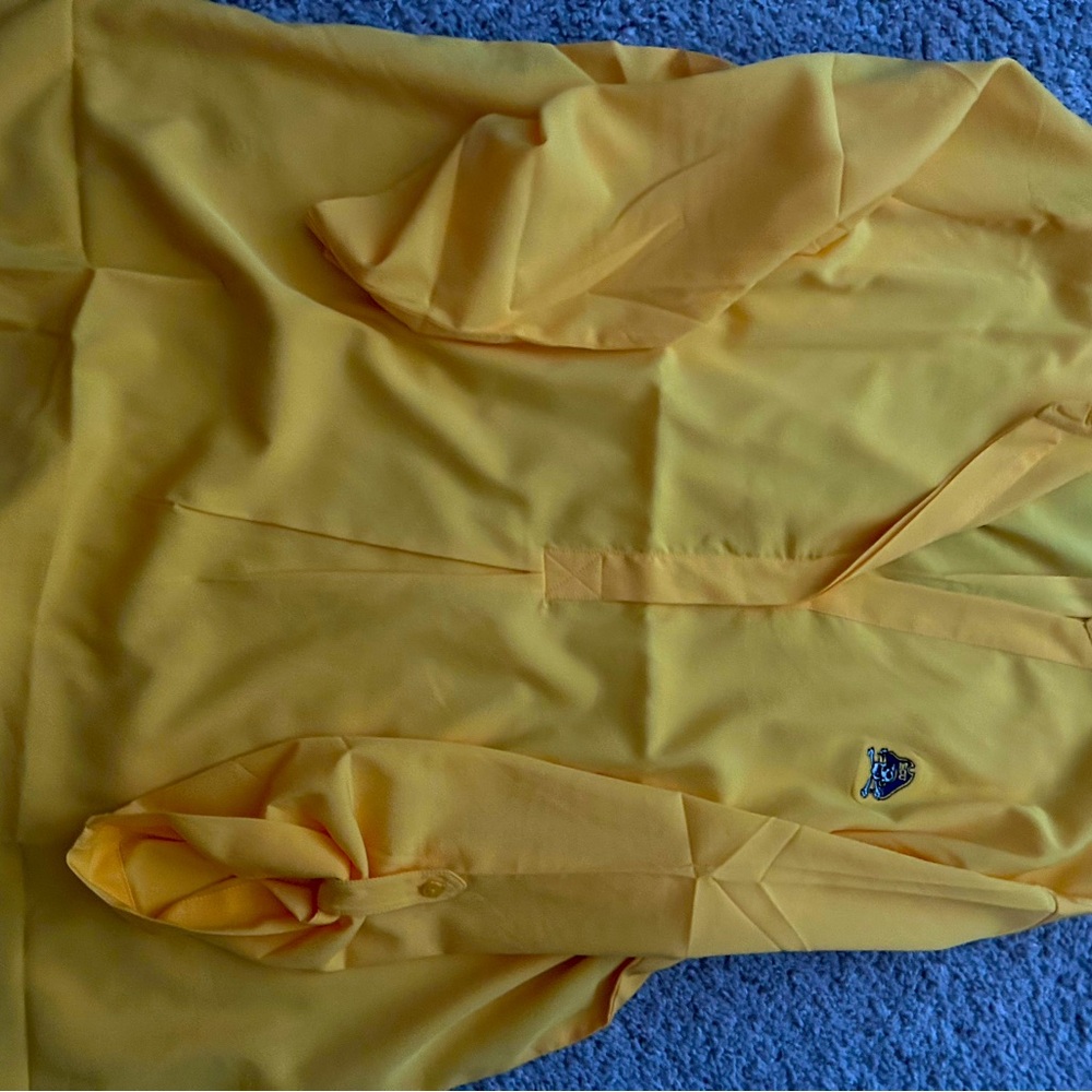 ECU blouse
